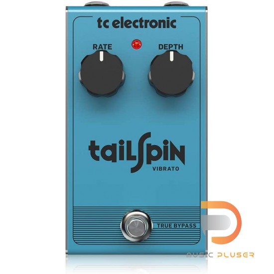 TC ELECTRONIC TAILSPIN VIBRATO TC ELECTRONIC TAILSPIN VIBRATO
