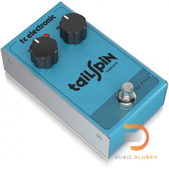 TC ELECTRONIC TAILSPIN VIBRATO TC ELECTRONIC TAILSPIN VIBRATO