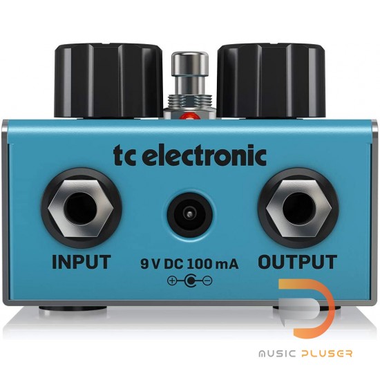 TC ELECTRONIC TAILSPIN VIBRATO TC ELECTRONIC TAILSPIN VIBRATO