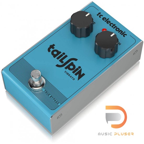 TC ELECTRONIC TAILSPIN VIBRATO TC ELECTRONIC TAILSPIN VIBRATO