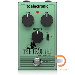TC ELECTRONIC THE PROPHET DIGITAL DELAY