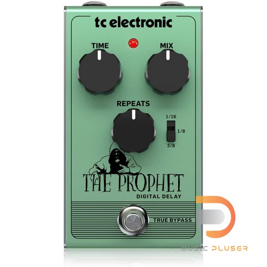 TC ELECTRONIC THE PROPHET DIGITAL DELAY TC ELECTRONIC THE PROPHET DIGITAL DELAY