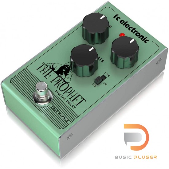 TC ELECTRONIC THE PROPHET DIGITAL DELAY TC ELECTRONIC THE PROPHET DIGITAL DELAY