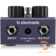 TC ELECTRONIC THUNDERSTORM FLANGER TC ELECTRONIC THUNDERSTORM FLANGER