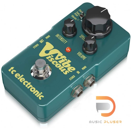 TC ELECTRONIC VISCOUS VIBE TC ELECTRONIC VISCOUS VIBE
