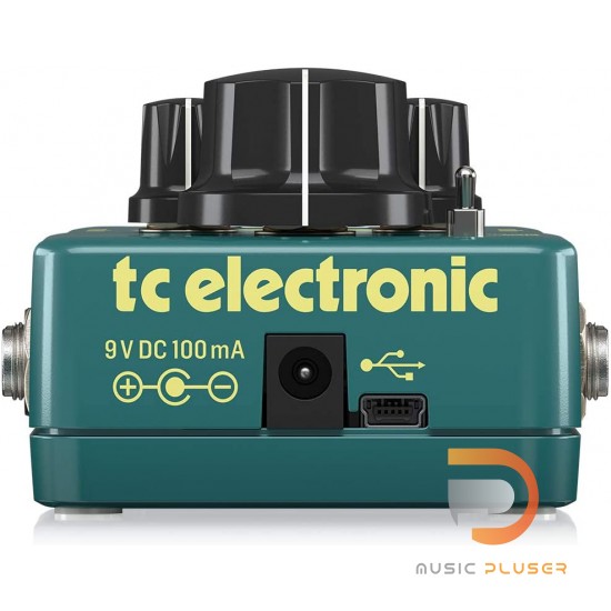 TC ELECTRONIC VISCOUS VIBE TC ELECTRONIC VISCOUS VIBE