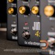 เอฟเฟคกีตาร์ TC Electronic JIMS 45 Preamp เอฟเฟคกีตาร์ TC Electronic JIMS 45 Preamp
