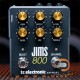 เอฟเฟคกีตาร์ TC Electronic JIMS 800 Preamp เอฟเฟคกีตาร์ TC Electronic JIMS 800 Preamp