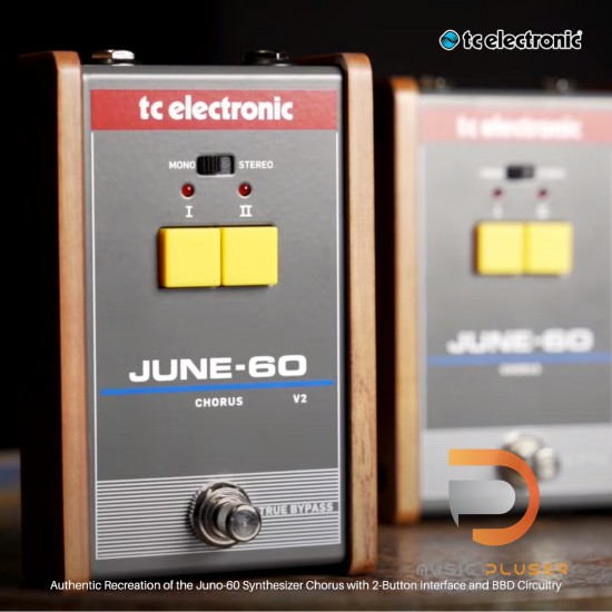 TC Electronic Juno-60 V2