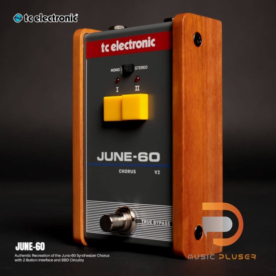 TC Electronic Juno-60 V2 TC Electronic Juno-60 V2