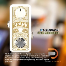 TC Electronic Spark Booster Mini