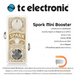 TC Electronic Spark Booster Mini