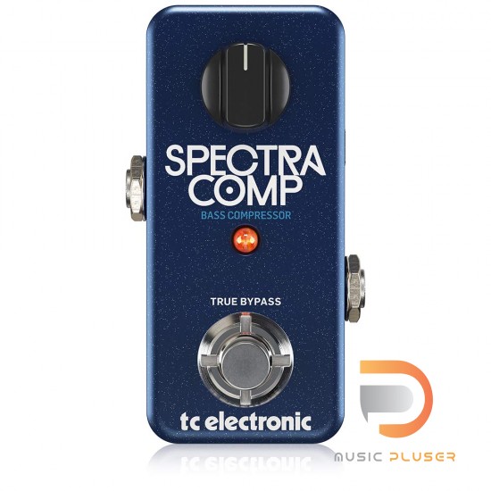 TC Electronic Spectra Comp Bass Compressor.