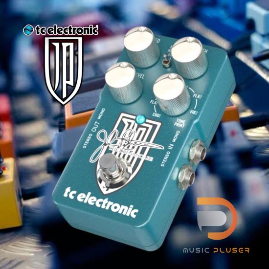 TC Electronic The Dreamscape John Petrucci Signature TC Electronic The Dreamscape John Petrucci Signature