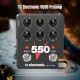 เอฟเฟคกีตาร์ TC Electronic V550 Preamp เอฟเฟคกีตาร์ TC Electronic V550 Preamp