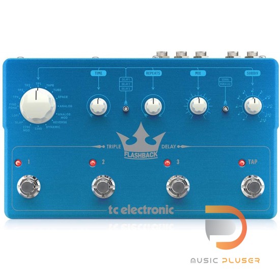 TC FLASHBACK TRIPLE DELAY