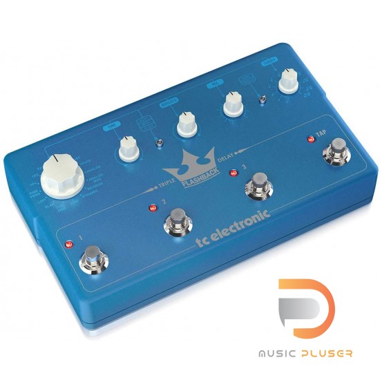 TC FLASHBACK TRIPLE DELAY TC FLASHBACK TRIPLE DELAY