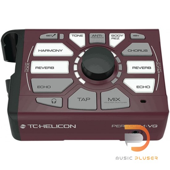TC HELICON ELECTRONIC PERFORM VG TC HELICON ELECTRONIC PERFORM VG