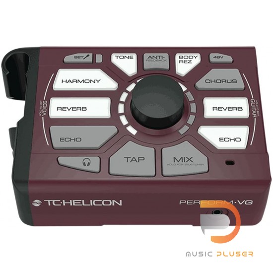 TC HELICON ELECTRONIC PERFORM VG