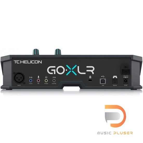 TC HELICON GO XLR TC HELICON GO XLR