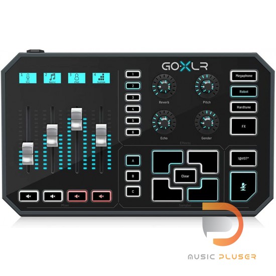 TC HELICON GO XLR TC HELICON GO XLR