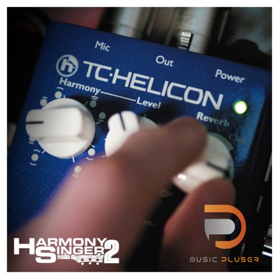 TC HELICON HARMONY SINGER 2