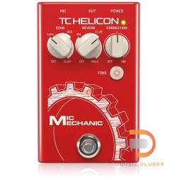 TC HELICON MIC MECHANIC 2