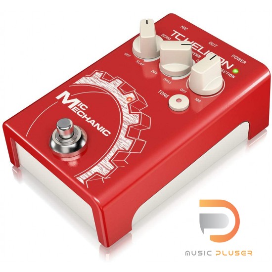 TC HELICON MIC MECHANIC 2