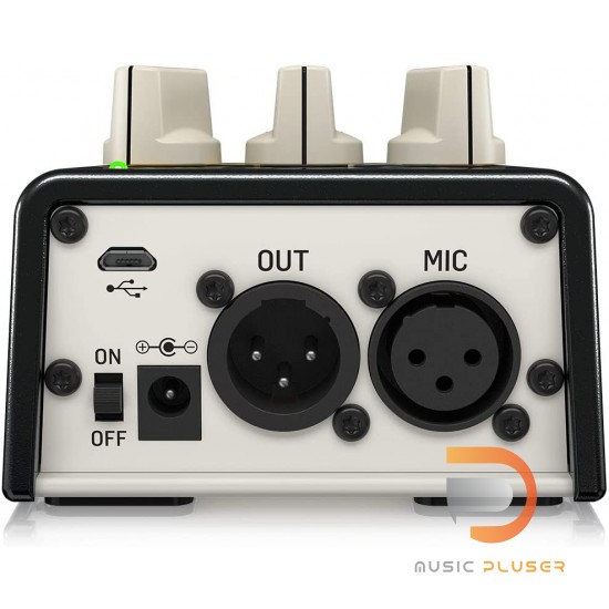 TC Helicon Critical Mass TC Helicon Critical Mass