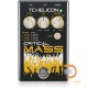 TC Helicon Critical Mass TC Helicon Critical Mass