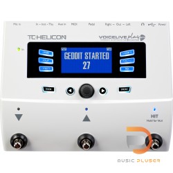 TC Helicon Play Electric