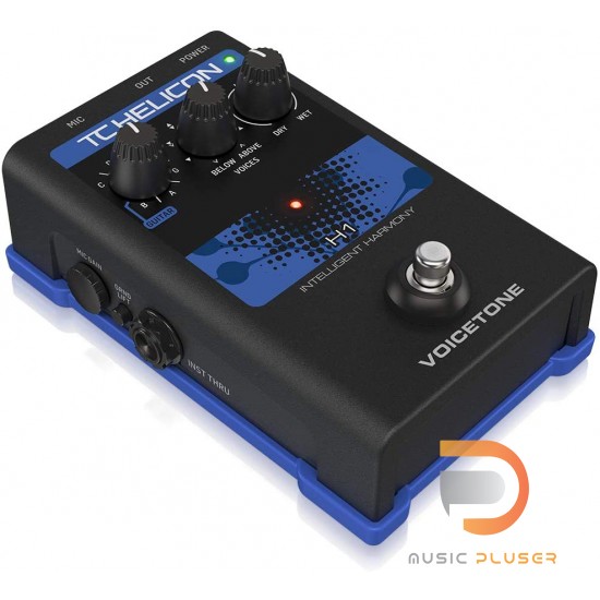 TC Helicon VoiceTone C1 Hardtune & Correction TC Helicon VoiceTone C1 Hardtune & Correction