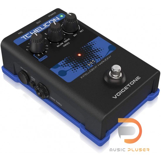 TC Helicon VoiceTone C1 Hardtune & Correction