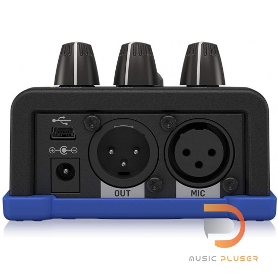 TC Helicon VoiceTone C1 Hardtune & Correction TC Helicon VoiceTone C1 Hardtune & Correction