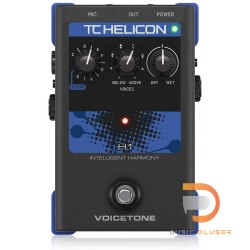 TC Helicon VoiceTone C1 Hardtune & Correction