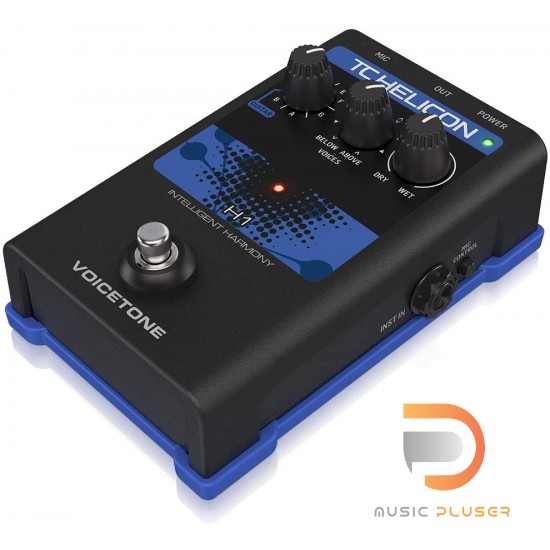TC Helicon VoiceTone C1 Hardtune & Correction TC Helicon VoiceTone C1 Hardtune & Correction