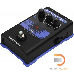 TC Helicon VoiceTone H1 Intelligent harmony