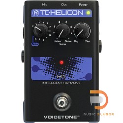 TC Helicon VoiceTone H1 Intelligent harmony