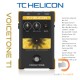 TC Helicon VoiceTone T1 Adaptive Tone and Dynamics TC Helicon VoiceTone T1 Adaptive Tone and Dynamics