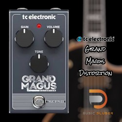 เอฟเฟคกีต้าร์ Tc Electronic Grand Magus Distortion