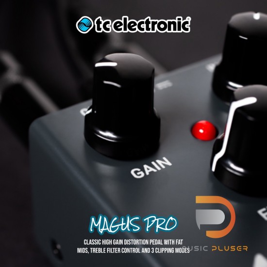 Tc Electronic Magus Pro