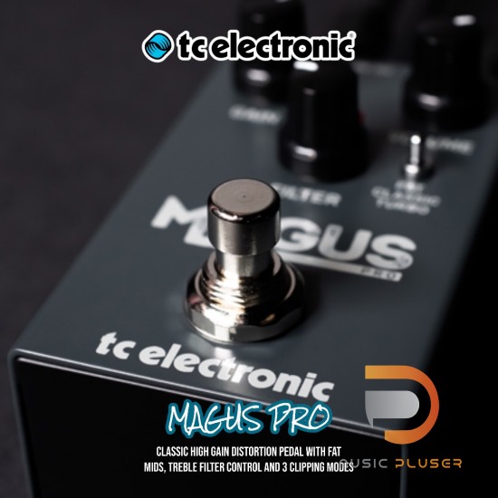 Tc Electronic Magus Pro