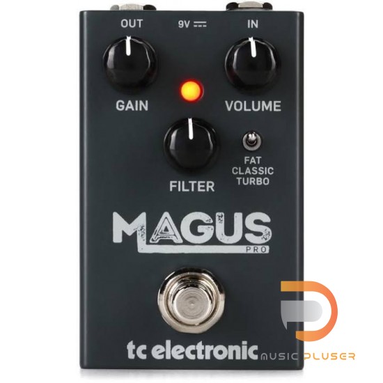 Tc Electronic Magus Pro