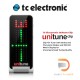 เครื่องตั้งสายกีต้าร์ จูนเนอร์ TC ELECTRONIC UNITUNE CLIP เครื่องตั้งสายกีต้าร์ จูนเนอร์ TC ELECTRONIC UNITUNE CLIP