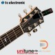 เครื่องตั้งสายกีต้าร์ จูนเนอร์ TC ELECTRONIC UNITUNE CLIP เครื่องตั้งสายกีต้าร์ จูนเนอร์ TC ELECTRONIC UNITUNE CLIP