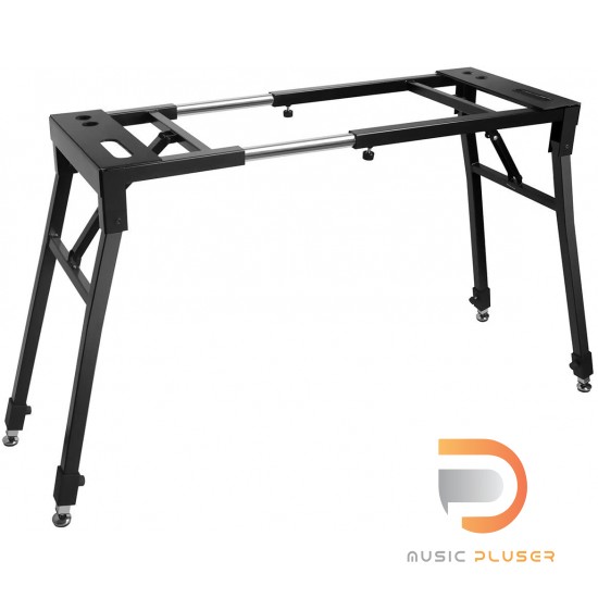TGI TGKT1 Keyboard Table, Black TGI TGKT1 Keyboard Table, Black