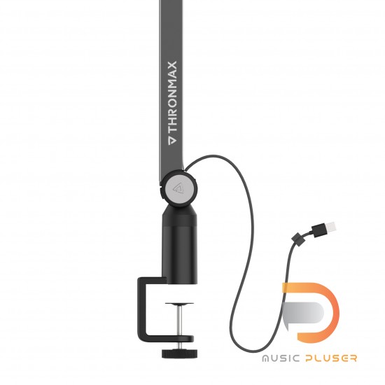 ขาตั้งไมค์ Thronmax Caster Boom Stand S1 USB