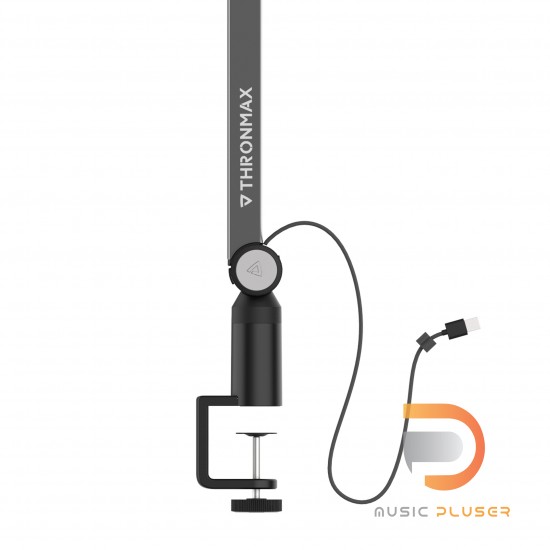 ขาตั้งไมค์ Thronmax Caster Boom Stand S1 USB