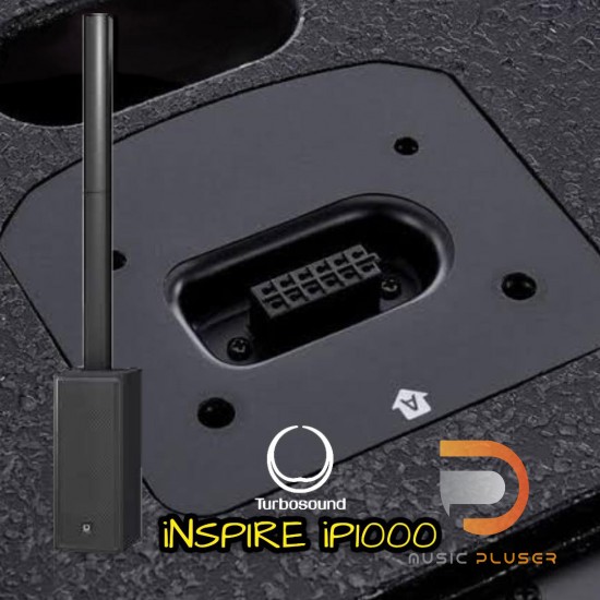 TURBOSOUND INSPIRE IP1000 V2 LOUDSPEAKER 2.75×8″