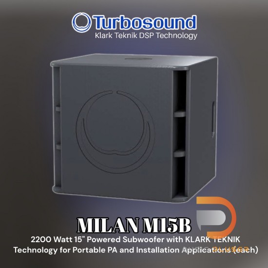 TURBOSOUND MILAN M15B